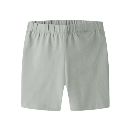 NAME IT MINI Vivian Korte Leggings - Aqua Gray