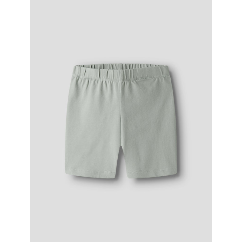 NAME IT MINI Vivian Korte Leggings - Aqua Gray