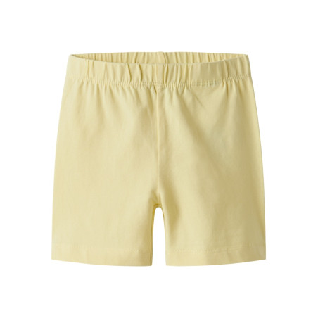 NAME IT MINI Vivian Korte Leggings - Lemon Meringue