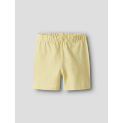 NAME IT MINI Vivian Korte Leggings - Lemon Meringue