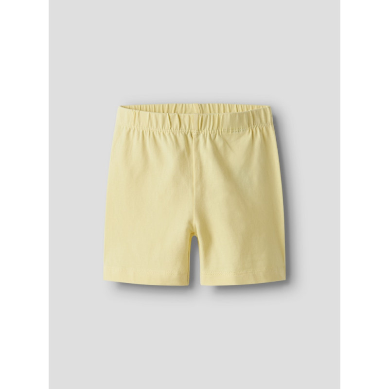 NAME IT MINI Vivian Korte Leggings - Lemon Meringue