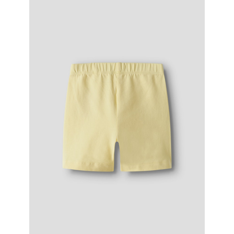 NAME IT MINI Vivian Korte Leggings - Lemon Meringue