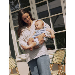 NAME IT BABY Derilla Shorts - Serenity