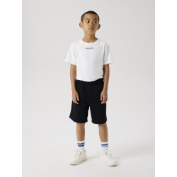 NAME IT KIDS Cyber Sweat Shorts - Sort
