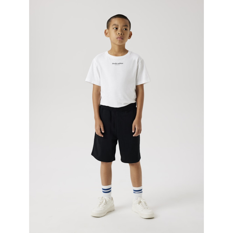 NAME IT KIDS Cyber Sweat Shorts - Sort