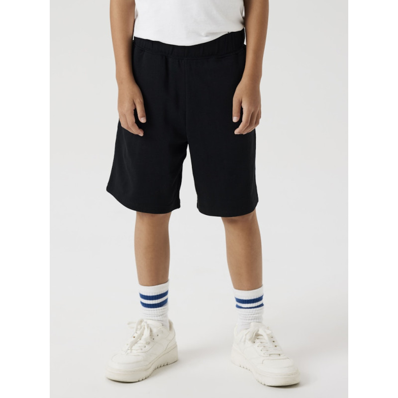 NAME IT KIDS Cyber Sweat Shorts - Sort