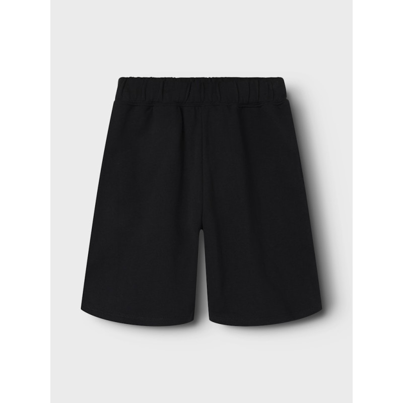 NAME IT KIDS Cyber Sweat Shorts - Sort
