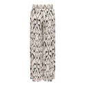 JDY Bree Life Bukser - Cement / Black_Big_Ikat