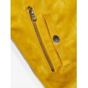 50% UDSALG PÅ NAME IT KIDS MELLEN JACKET - Lemon Curry | Thebestbuy.dk