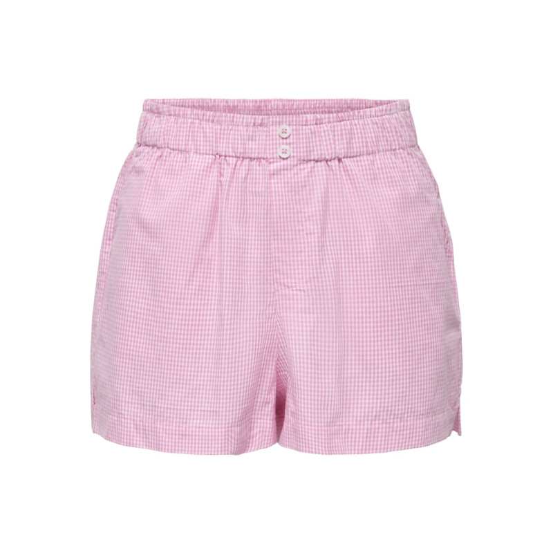ONLY Filucca Shorts - Fuchsia Pink