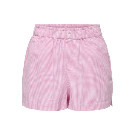 ONLY Filucca Shorts - Fuchsia Pink