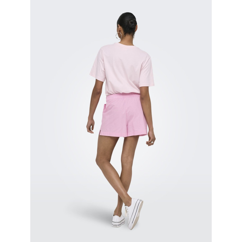 ONLY Filucca Shorts - Fuchsia Pink