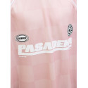 JACK & JONES JUNIOR Lido Mesh Polo - Pink Icing