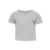 KIDS ONLY Nella Top - Light Grey Melange