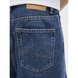 JACK & JONES JUNIOR Tony Jjoriginal Denim Shorts 723 - Blue Denim