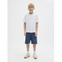 JACK & JONES JUNIOR Tony Jjoriginal Denim Shorts 723 - Blue Denim