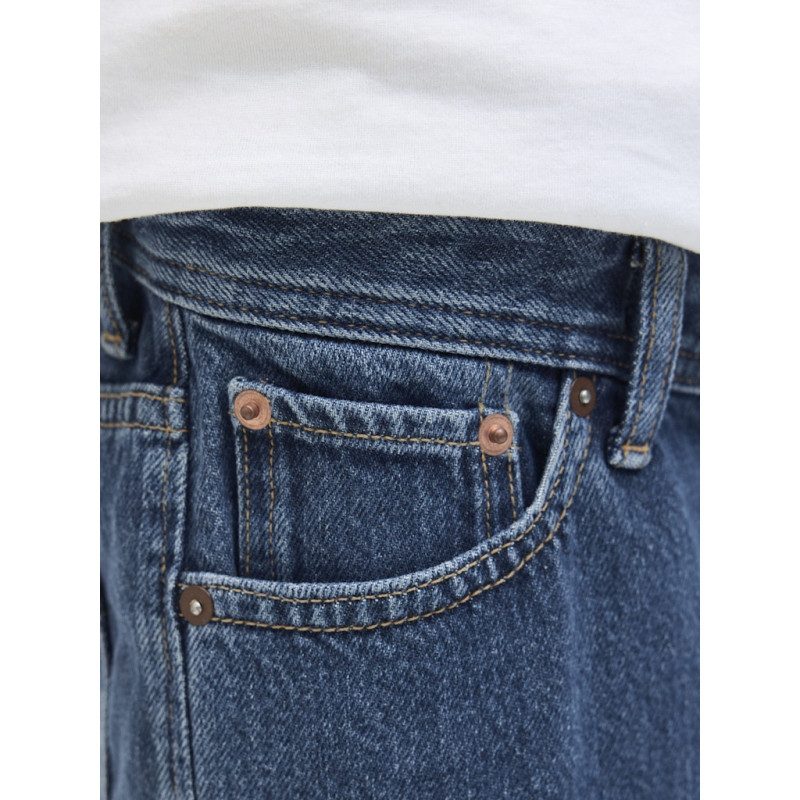 JACK & JONES JUNIOR Tony Jjoriginal Denim Shorts 723 - Blue Denim