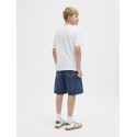 JACK & JONES JUNIOR Tony Jjoriginal Denim Shorts 723 - Blue Denim