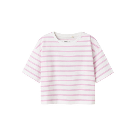 NAME IT MINI Vitanni T-shirt - Pink Frosting