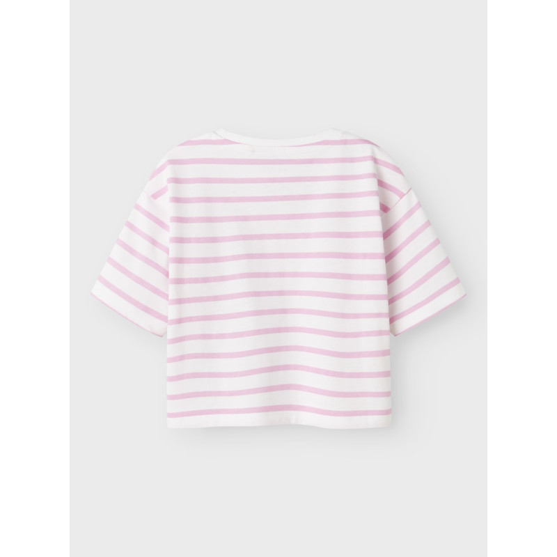 NAME IT MINI Vitanni T-shirt - Pink Frosting