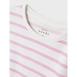 NAME IT MINI Vitanni T-shirt - Pink Frosting
