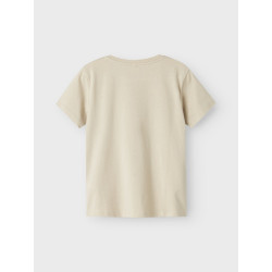 NAME IT KIDS Fuldme T-shirt - Peyote