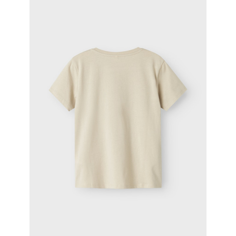 NAME IT KIDS Fuldme T-shirt - Peyote