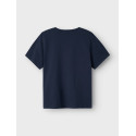 NAME IT KIDS Fuldme T-shirt - Navy Blazer