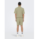 ONLY & SONS Bertil Waffle Shorts - Twill