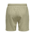 ONLY & SONS Bertil Waffle Shorts - Twill