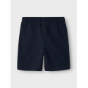 NAME IT KIDS Henlo Sweat Shorts - Dark Sapphire