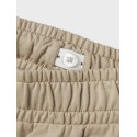 NAME IT KIDS Henlo Sweat Shorts - Island Fossil