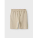 NAME IT KIDS Henlo Sweat Shorts - Island Fossil