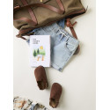 NAME IT MINI Avery Slippers - Bitter Chocolate