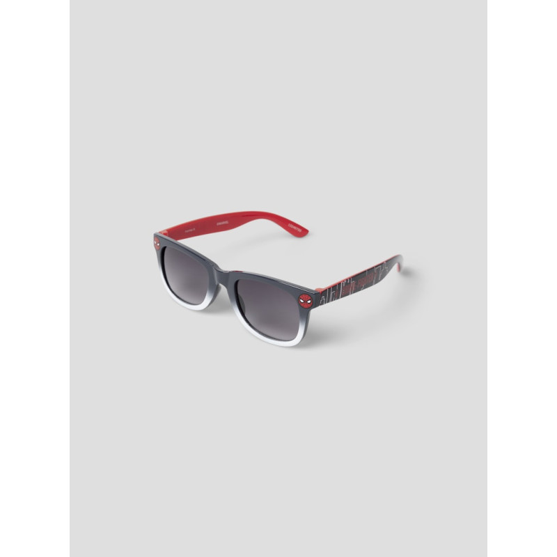 NAME IT MINI Meliks Spider Solbriller - Dark Sapphire