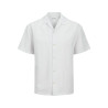 JACK & JONES ESSENTIALS Summer Resort Hør Skjorte - Hvid