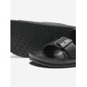 ONLY SHOES Christy Glitter Eva Sandaler - Sort