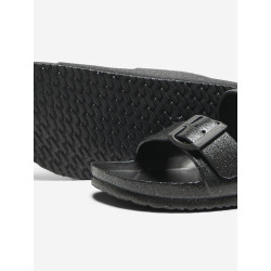 ONLY SHOES Christy Glitter Eva Sandaler - Sort