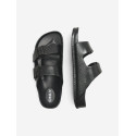 ONLY SHOES Christy Glitter Eva Sandaler - Sort