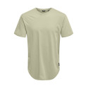 ONLY & SONS Matt Longy T-shirt - Pelican