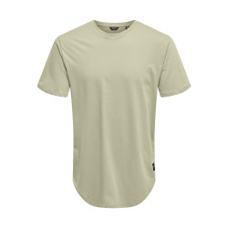 ONLY & SONS Matt Longy T-shirt - Pelican