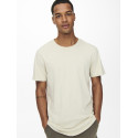 ONLY & SONS Matt Longy T-shirt - Pelican