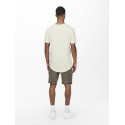 ONLY & SONS Matt Longy T-shirt - Pelican