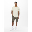 ONLY & SONS Matt Longy T-shirt - Pelican