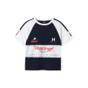 NAME IT KIDS Harli T-shirt - Navy Blazer