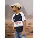 NAME IT KIDS Harli T-shirt - Navy Blazer