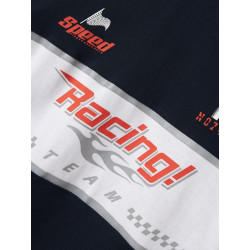 NAME IT KIDS Harli T-shirt - Navy Blazer