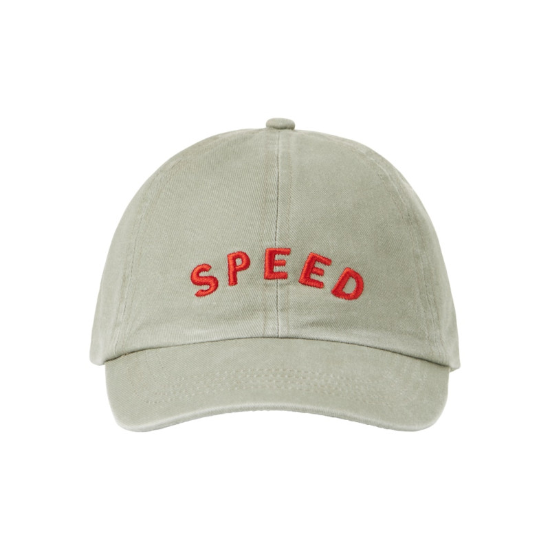 NAME IT KIDS Linus Kasket - Slate Gray