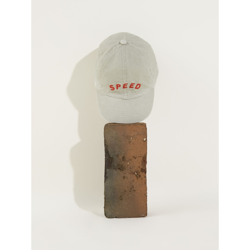 NAME IT KIDS Linus Kasket - Slate Gray