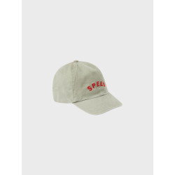 NAME IT KIDS Linus Kasket - Slate Gray